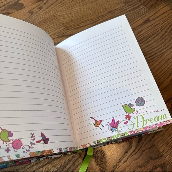 Rare/Retired Tutti Frutti Print - Michel Design Works Journal - Picture 7 of 9